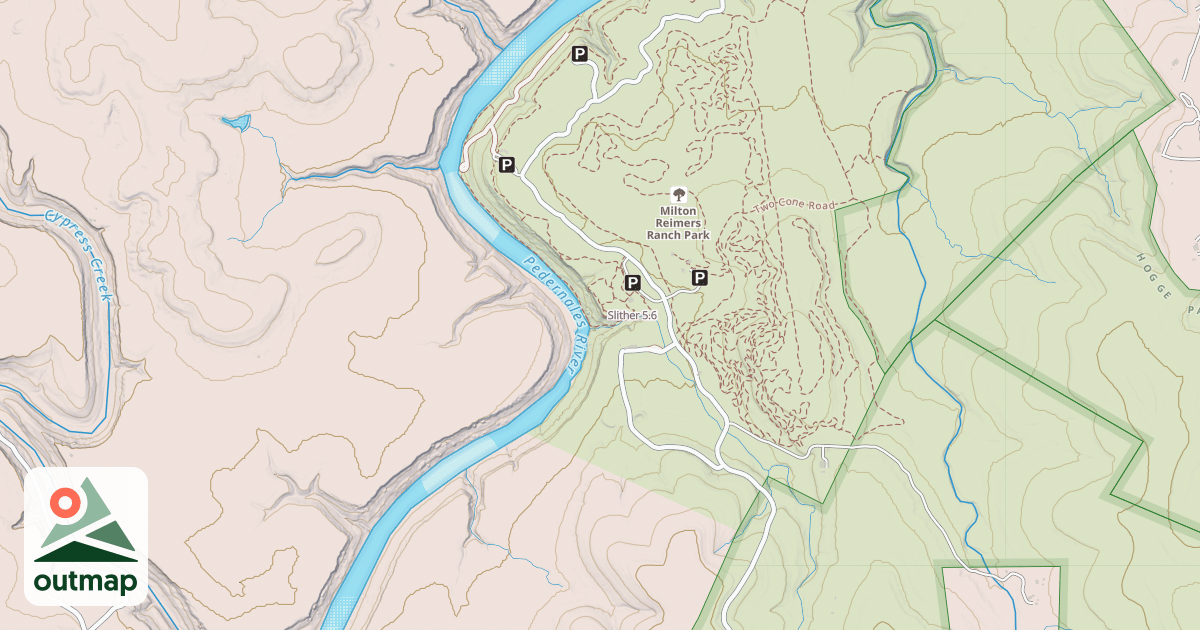Map of Slither