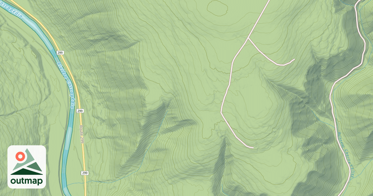 Map of KM49