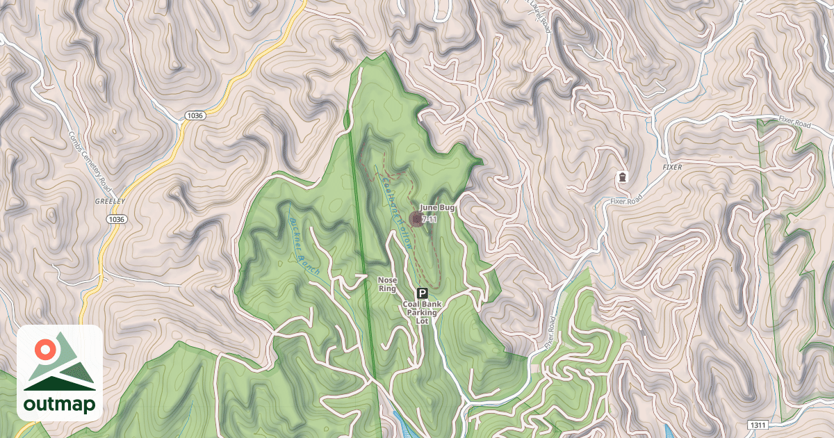 Map of 7-11