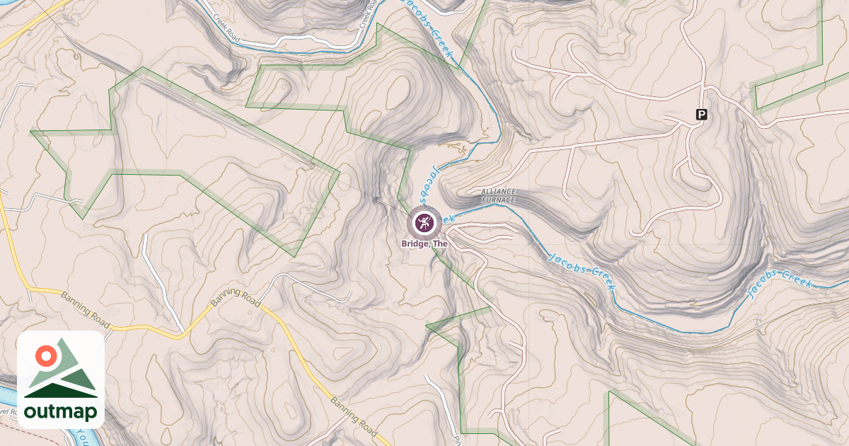 Map of Bridge, The