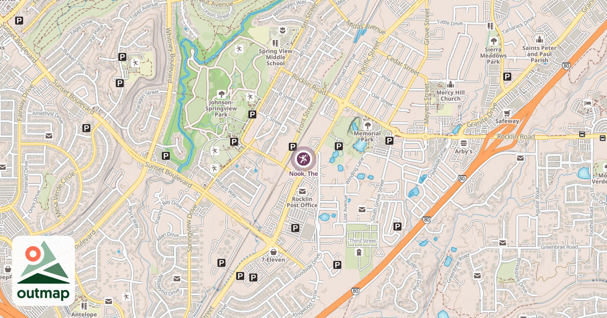 Map of Nook, The