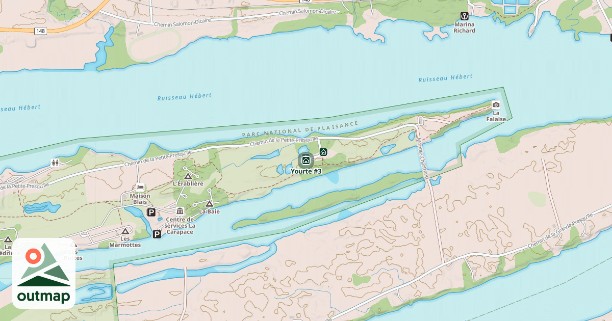 Map of Yourte #3