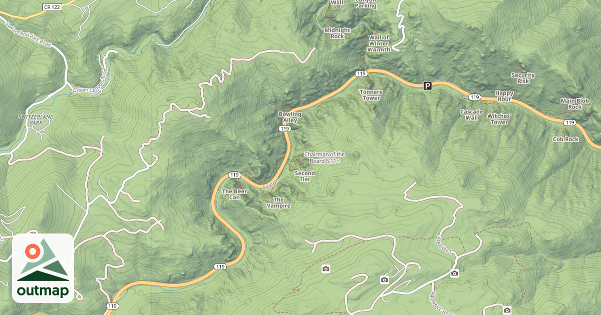 Map of Chairman of the Board