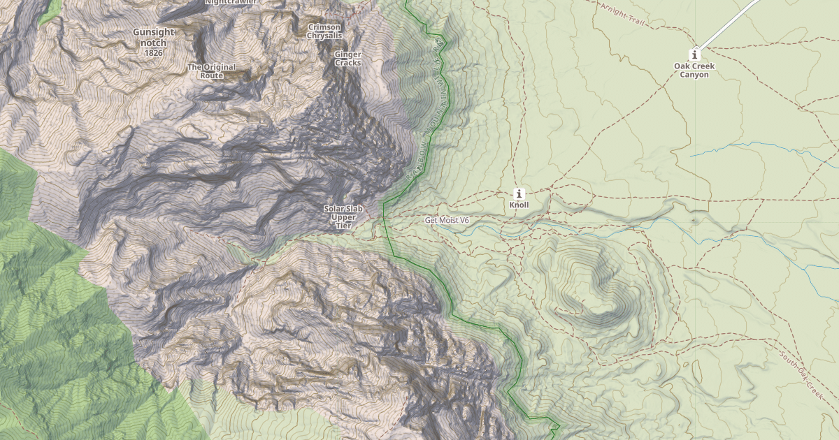 Map preview of Get Moist