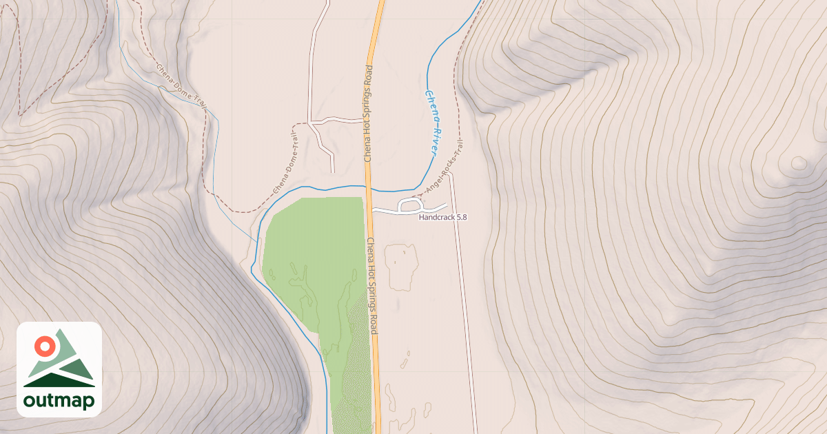Map of Handcrack