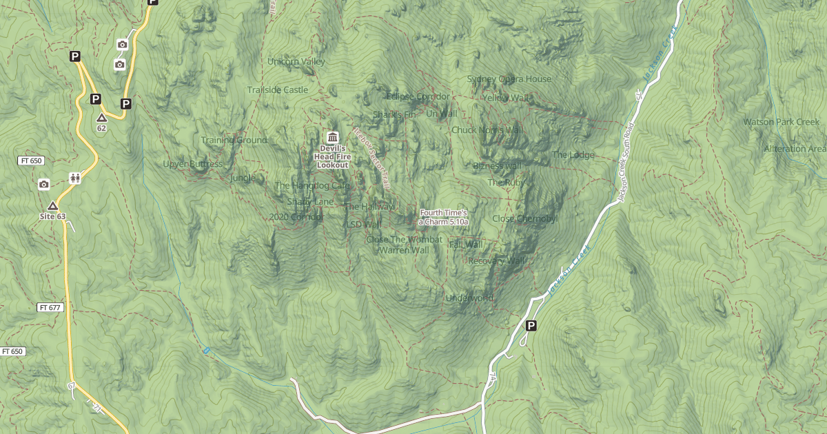 Map preview of Fourth Time's a Charm