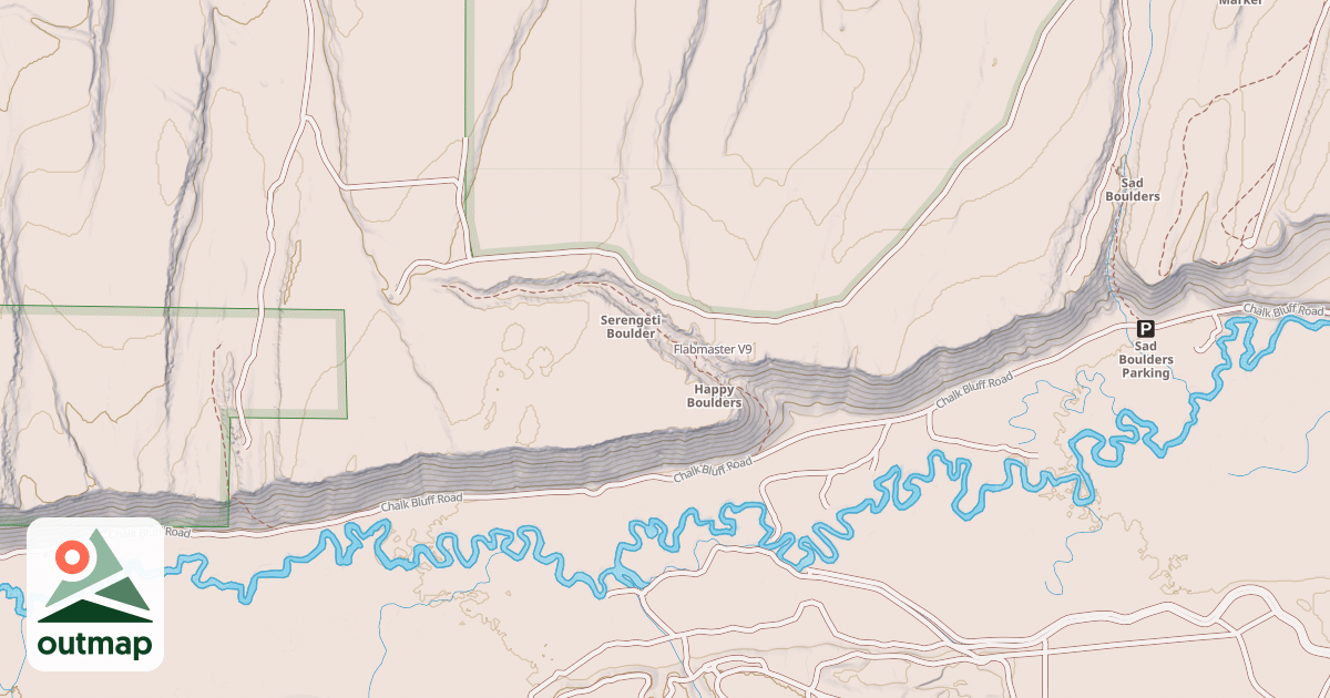 Map of Flabmaster
