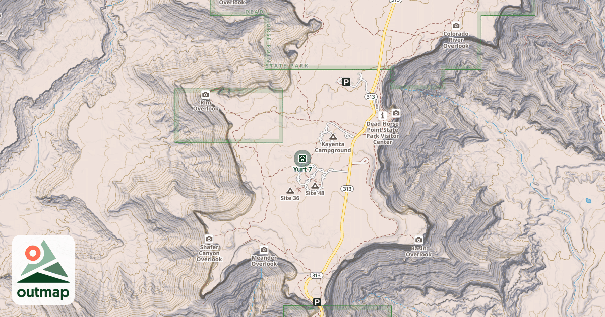 Map of Yurt 7