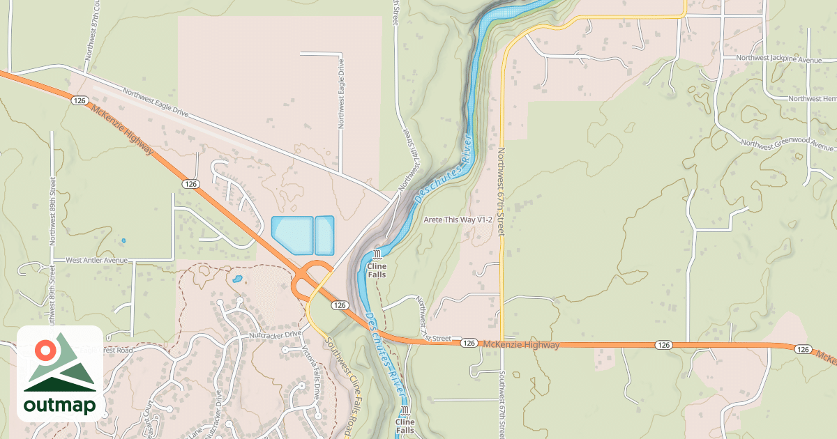 Map of Arete This Way