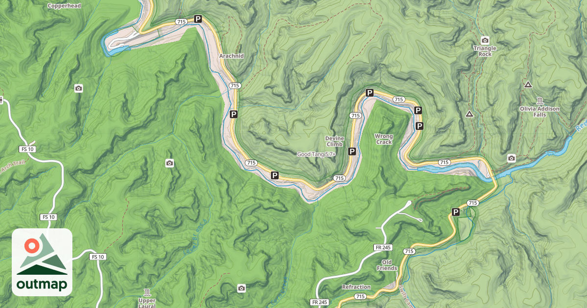 Map of Good Tang