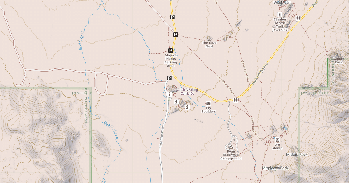 Map preview of Catch A Falling Car