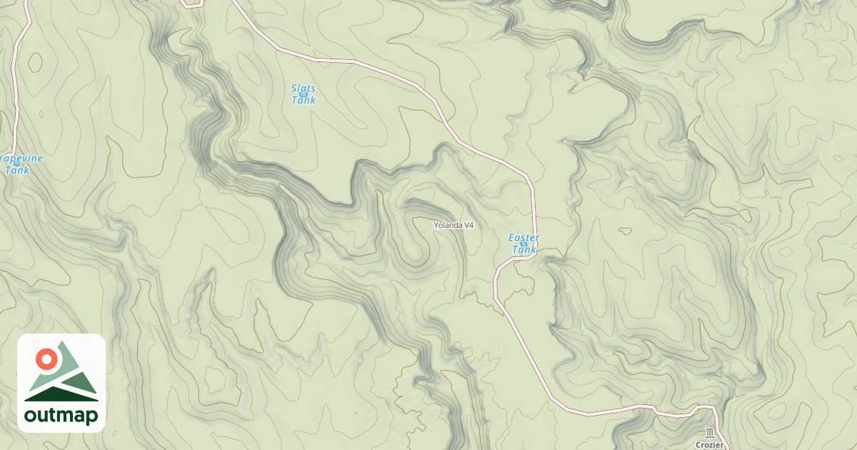 Map of Yolanda
