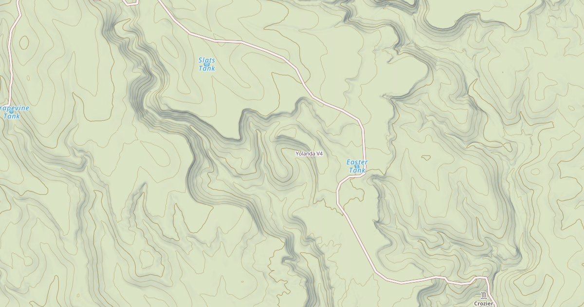 Map preview of Yolanda