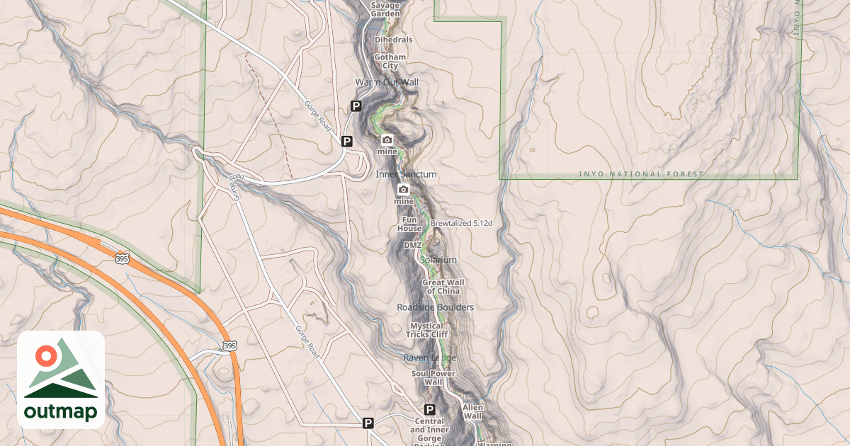 Map of Brewtalized