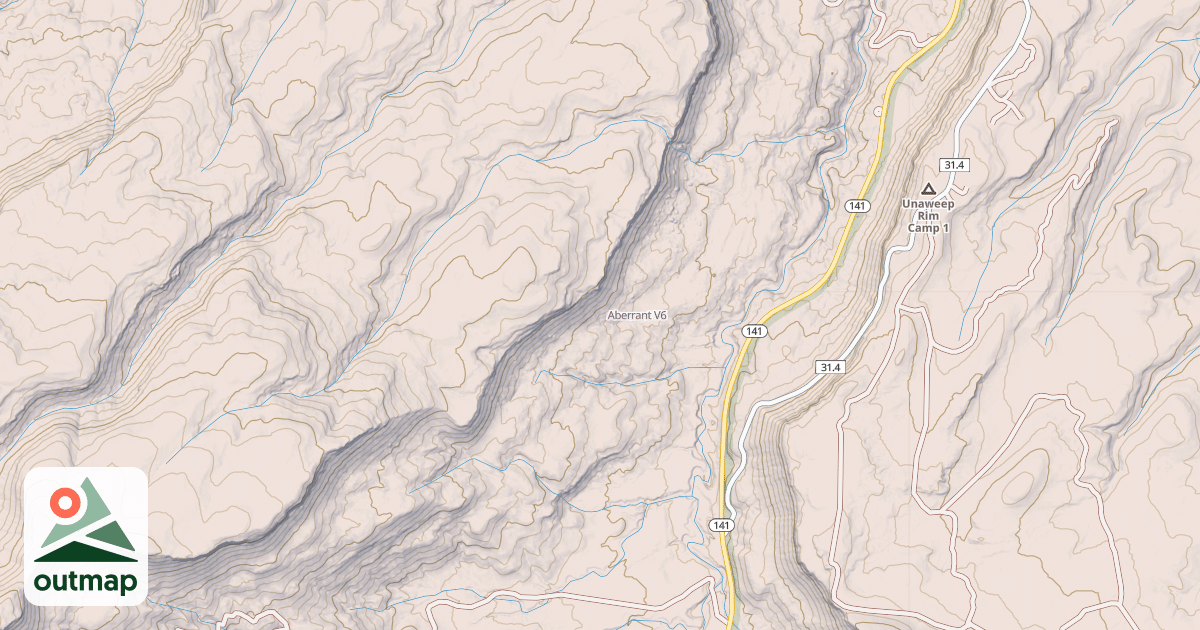 Map of Aberrant