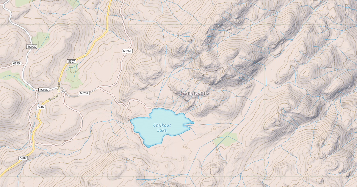 Map preview of Into The Fold