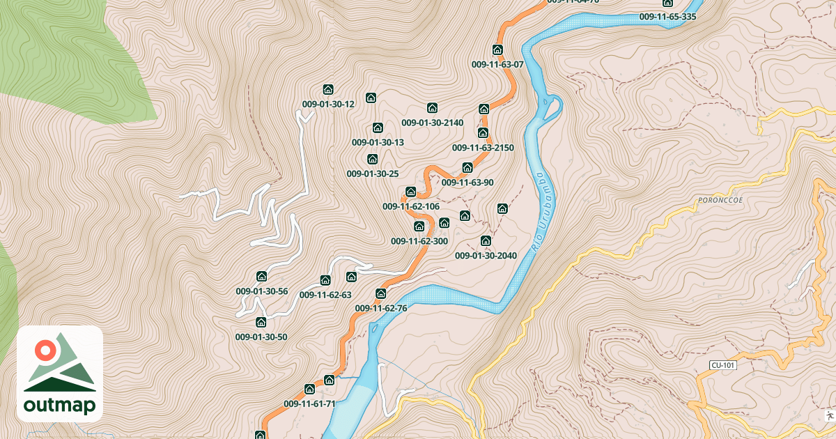 Map of 009-11-62-10