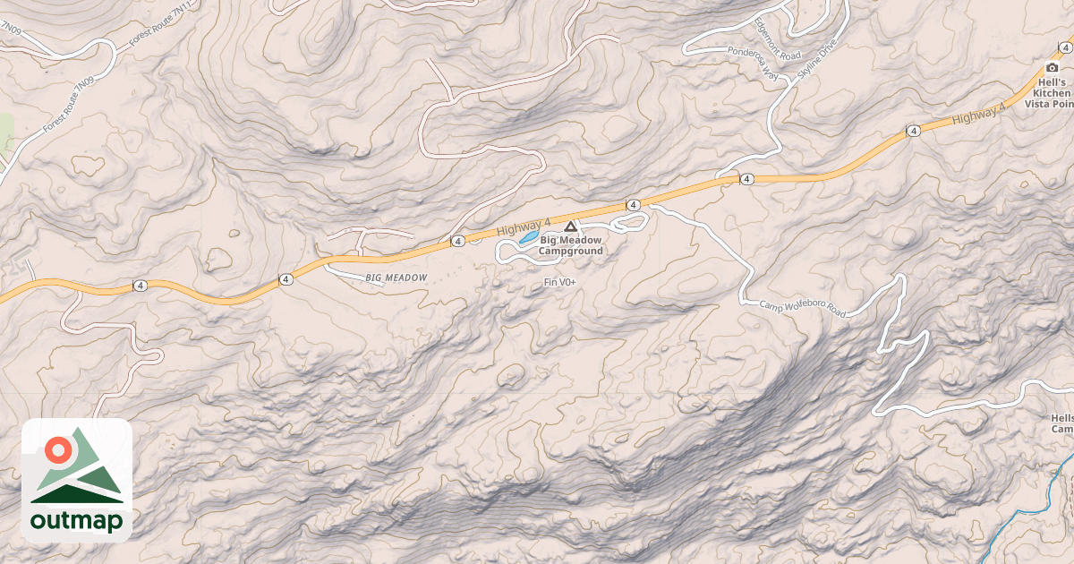 Map of Fin