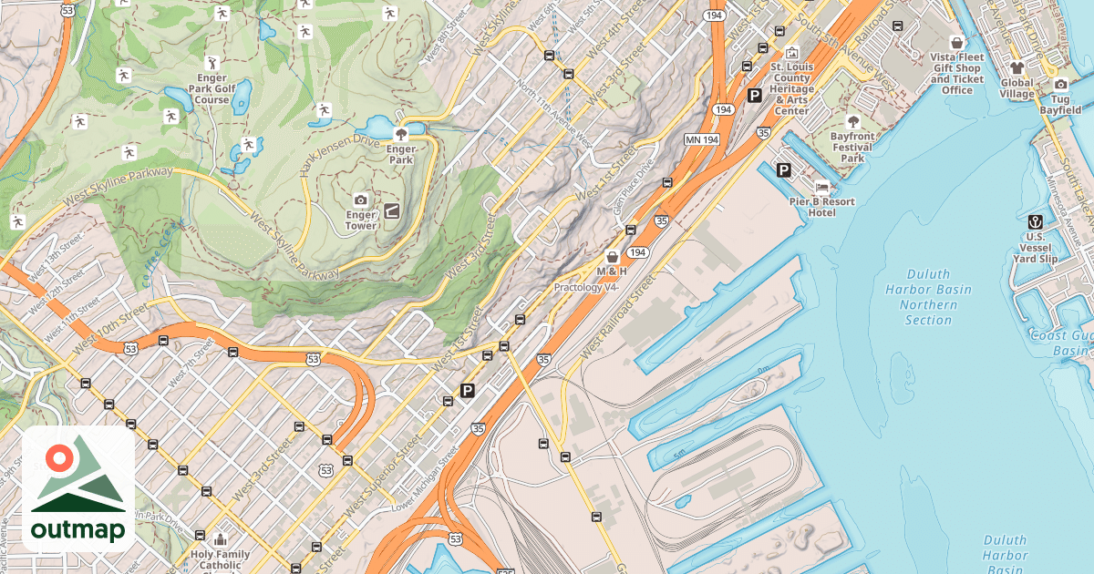 Map of Practology