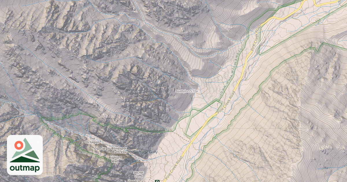 Map of BaaBylon