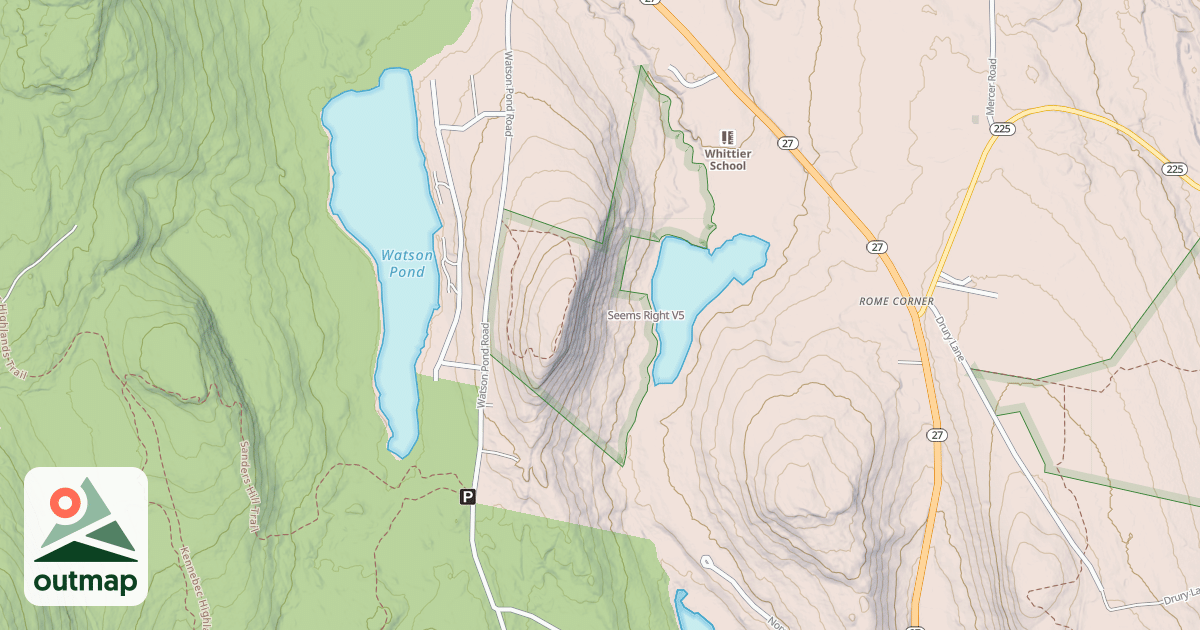 Map of Seems Right